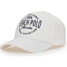 U.s. Polo Assn. Erkek Çocuk Beyaz Şapka 50312214-VR013