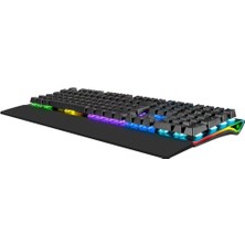 GameBooster G908 Bolt Rainbow Red Switch Mekanik Gaming Klavye