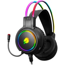 GameBooster H18L Firefly RGB 7.1 Surround Gaming Kulaklık