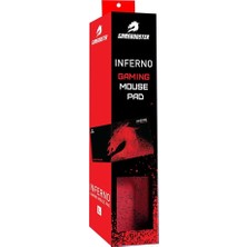 Gamebooster Inferno L Gaming Mouse Pad (290x690mm)