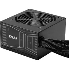 MSI MAG A750GN PCIE5 750W 80+ Gold PCIe5.1 ATX 3.1 Güç Kaynağı