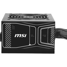 MSI MAG A750GN PCIE5 750W 80+ Gold PCIe5.1 ATX 3.1 Güç Kaynağı