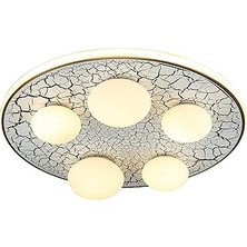 Lucea Limaze 5 Li Ledli Plafonyer 500 mm Kademeli 56W