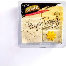 Ariste Keyif Serisi – Mini Peynir Tabağı 250 gr – Lezzetli Peynir Dilimleri