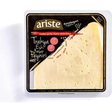 Ariste Trakya Eski Kaşar Peyniri 300 gr – (Koyun Sütü Ağırlıklı)