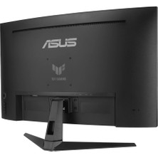 Asus Asus Tuf Gamıng VG249Q3A-W 23.8 Fast IPS Freesync Premium Beyaz 1920X1080 1ms 180Hz 250CD Dp HDMI Hoparlör Vesa 3yıl 99% Srgb Elmb Monitör