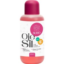 SUBO ASETON EXTRA YOĞUN BAKIM  3X220  ml