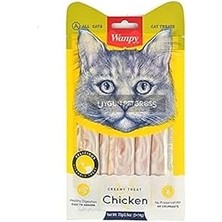 Wanpy Tavuklu Sıvı Ödülü 5X14 gr