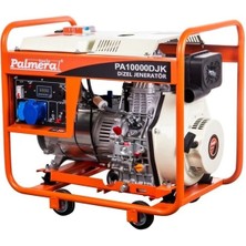 Palmera PA1000DJK Jeneratör 9,3 KVA Dizel Marşlı