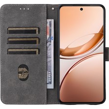 Digital Computer Home Vivo V50 Lite 4g/5g Kılıf Cüzdan Rfıd Engelleme Pu Deri Kapak Görüntüleme Standı-Mavi (Yurt Dışından)