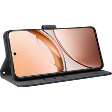 Digital Computer Home Vivo V50 Lite 4g/5g Kılıf Cüzdan Rfıd Engelleme Pu Deri Kapak Görüntüleme Standı-Mavi (Yurt Dışından)