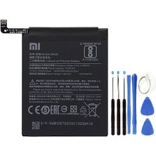 Xiaomi Redmi 5 Pil Batarya + Tamir Seti BN35 3300 Mah
