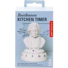 Beyaz Mutfak Saati, Şık ve Kullanışlı Ev Dekorasyonu Aksesuarı