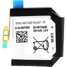 Samsung S2 Klasik R720 Akıllı Saat Batarya Pili EB-BR720ABE