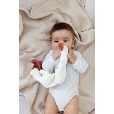 Irya İrya Birdie Organik Pamuk 2 Katlı Müslin Uyku Arkadaşı