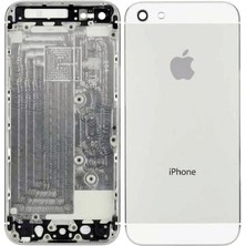 Iphone 5 Boş Kasa Kapak Uzay Grisi