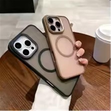 Armorix Iphone 11 Magsafeli Round Kapak