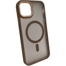 Armorix Iphone 11 Magsafeli Round Kapak