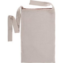 Irya İrya Colors Of Joy Organik Pamuk Müslin 4 Katlı Emzirme Örtüsü Kiremit