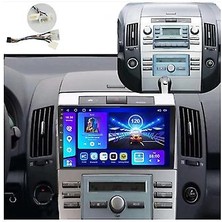 Toyota Verso 2005-2010 Multimedya Carplay Ekran Seti 4 GB Ram 64 Hafızalı