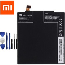 Xiaomi 3 Mi3 Pil Batarya BM31 ve Tamir Seti