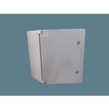 Tongün 700X500X250MM Taban Saclı Abs Plastik Pano (Boş)