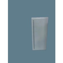 Tongün 700X500X250MM Taban Saclı Abs Plastik Pano (Boş)