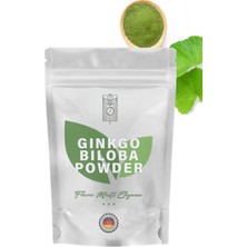 Gotu Kola Tozu 50 gr, Premium Herbal Powder  | Vegan | Katkısız