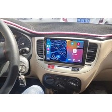 Kia Rio 2006-2011 Multimedya Carplay Ekran Seti 2 GB Ram 32 Hafızalı