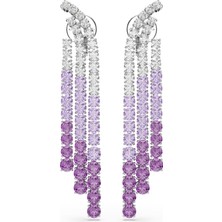 5705831 Swarovski Küpe Matrıx:ce Pur/rhs