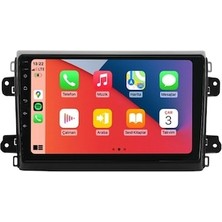 Fiat Ducato 2021-2024 Multimedya Carplay Ekran Seti 2 GB Ram 32 Hafızalı