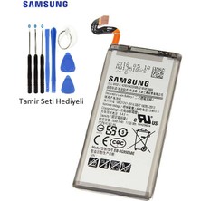 Samsung S8 Pil Batarya G950 EB-BG950ABE  ve Tamir Seti