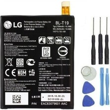 Lg Nexus 5x Pil Batarya H791 BL-T19 ve Tamir Seti