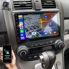 Honda Crv 2006-2012 Multimedya Carplay Ekran Seti 2 GB Ram 32 Hafızalı
