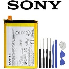 Sony Xperia Z5 Premium Pil Batarya LIS1605ERPC ve Tamir Seti