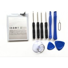 Meizu M3 Note Pil Batarya  BT61 ve Tamir Seti