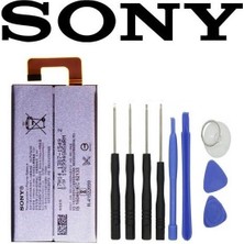 Sony Xperia Xa1 Ultra Pil Batarya LIP1641ERPXC ve Tamir Seti
