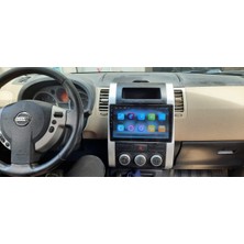 Nissan Xtrail 2008-2012 Multimedya Carplay Ekran Seti 2 GB Ram 32 Hafızalı