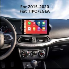 Fiat Egea 2016-2021 Multimedya Carplay Ekran Seti 2 GB Ram 32 Hafızalı