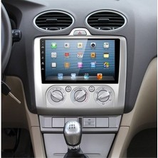 Ford Focus 2 Manuel 2005-2011 Multimedya Carplay Ekran Seti 2 GB Ram 32 Hafızalı