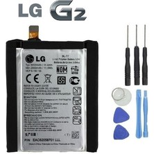 Lg G2 Batarya Pil D800 D801 Bl-T7 3000 Mah