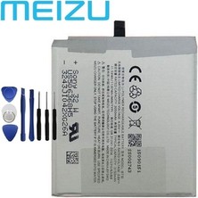 Meizu Mx5 Pil Batarya BT51 ve Tamir Seti