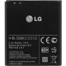 Lg Optimus L9 Pil Batarya P769 BL-53QH