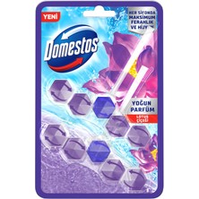 Domestos Tuvalet Bloğu Lotus Çiçeği 100 G