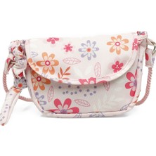 Polaris Flower Cprz 4fx Pembe Kız Çocuk Çapraz Çanta