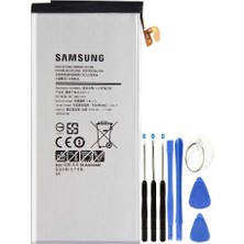 Samsung A8 A800 Pil Batarya + Tamir Seti 3050 Mah