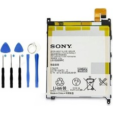 Sony Xperia Z Ultra C6802,XL39H Pil Batarya Tamir Seti