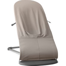 Babybjörn Balance Soft Woven Jersey Üçlü Kumaş / Sand Grey