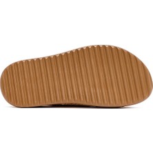 Sole Sisters Nouvella Düz Sandalet - Taba