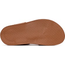 Sole Sisters Nador Düz Sandalet - Taba